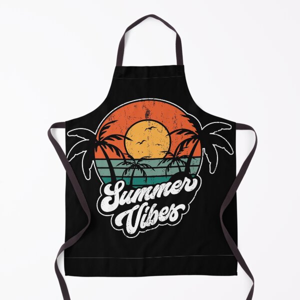 Item preview, Summer Vibes Illustration designed and sold by Peekonet.