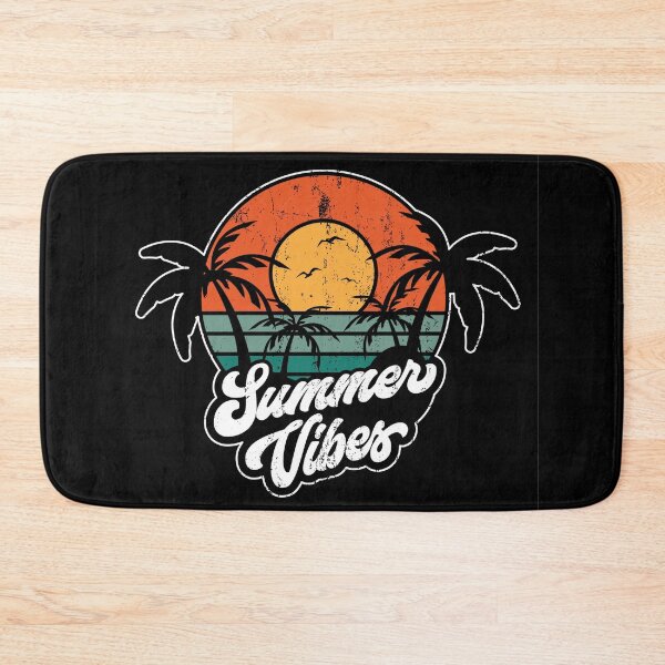 Item preview, Summer Vibes Illustration designed and sold by Peekonet.