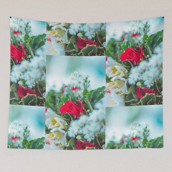Item preview, Flowers designed and sold by rokojin.
