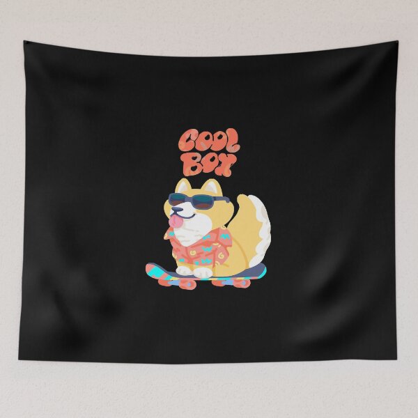 Item preview, Cool Boi designed and sold by SugrueAb.
