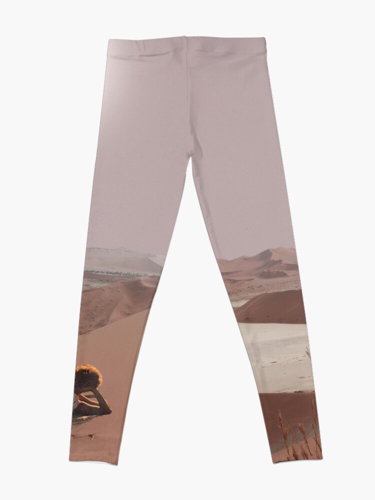 Alternate view of The Light will take care of Them Leggings