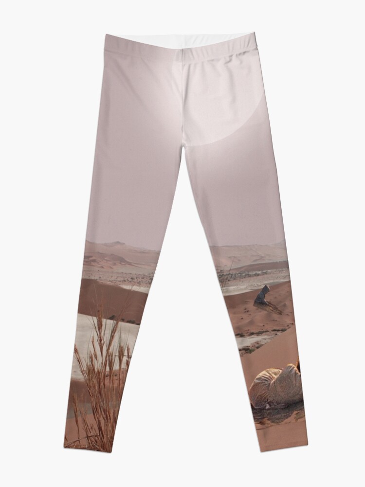 Alternate view of The Light will take care of Them Leggings