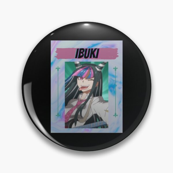 Item preview, Ibuki: Danganronpa 2 designed and sold by Szilagyiflorian.