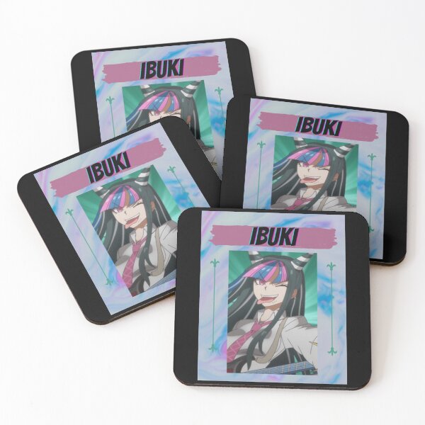 Item preview, Ibuki: Danganronpa 2 designed and sold by Szilagyiflorian.