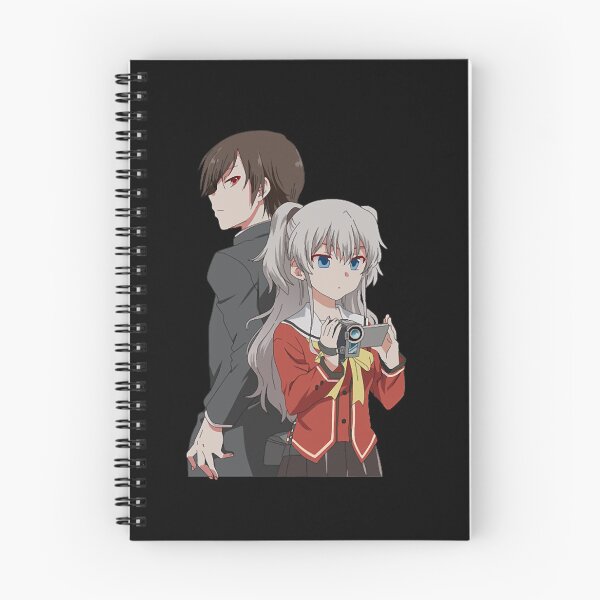 Item preview, yusa nishimori and yuu otosaka  designed and sold by sellItzhak23.
