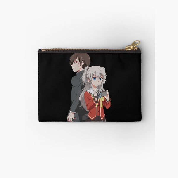 Item preview, yusa nishimori and yuu otosaka  designed and sold by sellItzhak23.