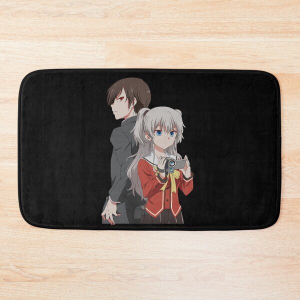 Item preview, yusa nishimori and yuu otosaka  designed and sold by sellItzhak23.