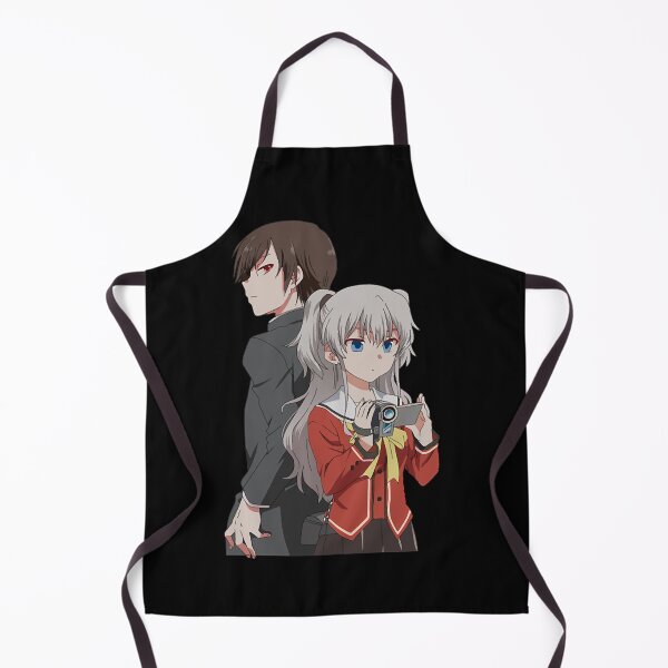 Item preview, yusa nishimori and yuu otosaka  designed and sold by sellItzhak23.