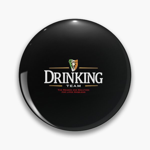 Item preview, Drinking Team  designed and sold by FernetInaky15.