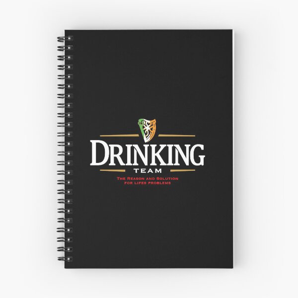 Item preview, Drinking Team  designed and sold by FernetInaky15.