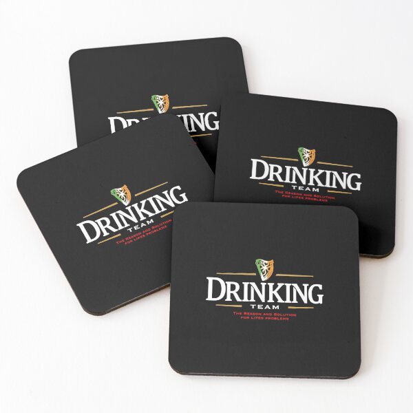 Item preview, Drinking Team  designed and sold by FernetInaky15.