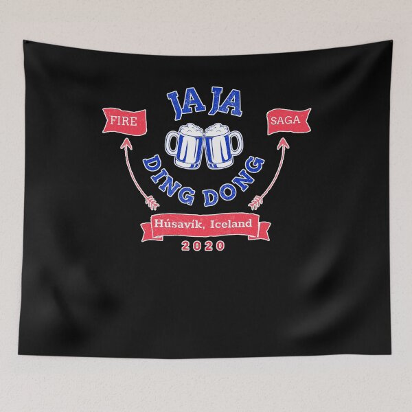 Item preview, Eurovision Ja Ja Ding Dong Design designed and sold by SHAWNBUTERBAUGH.