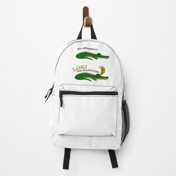Item preview, Loki the alligator designed and sold by LokeArtemis.