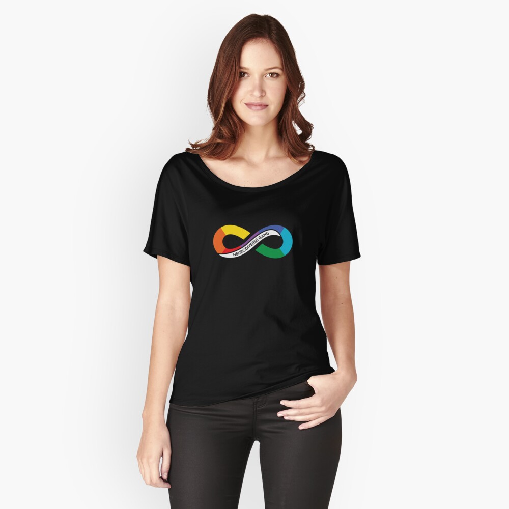Item preview, Relaxed Fit T-Shirt designed and sold by OwlishArts.