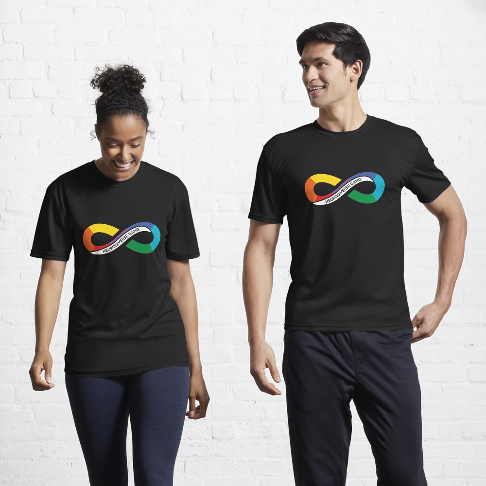 Item preview, Active T-Shirt designed and sold by OwlishArts.
