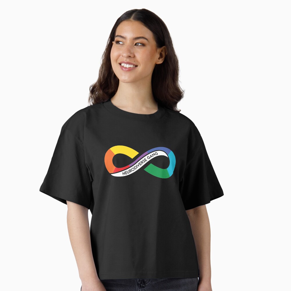 Item preview, Boxy T-Shirt designed and sold by OwlishArts.