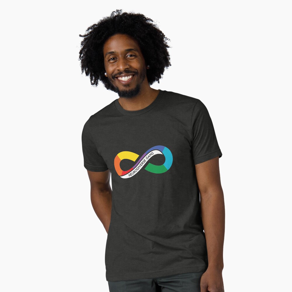 Item preview, Tri-blend T-Shirt designed and sold by OwlishArts.