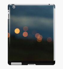 Futurism iPad Case/Skin