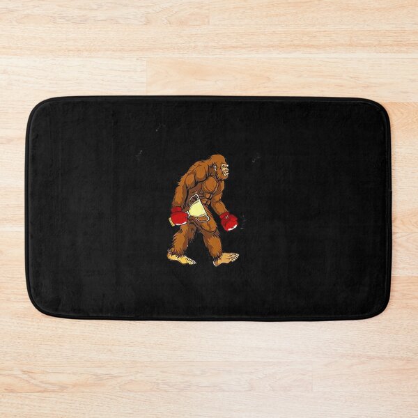 Item preview, Rock Scissors Papers Throat Punch I Win Bigfoot Boxing  designed and sold by Jamariyon20.