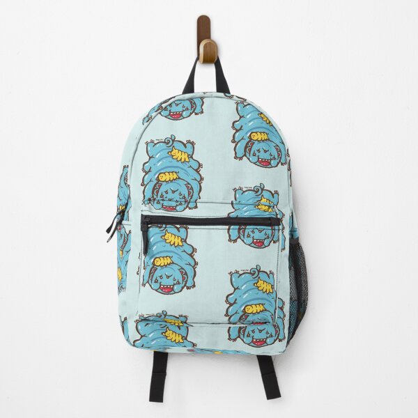 Item preview, Blue tardigrade water bears monster designed and sold by Ken Hamala.