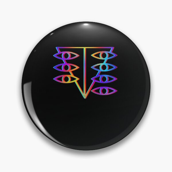 Item preview, Evangelion Rainbow Seele Symbol Design designed and sold by SHAWNBUTERBAUGH.