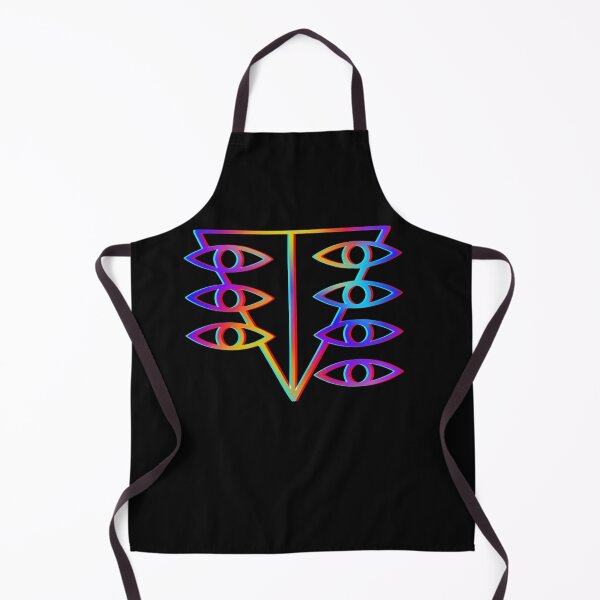 Item preview, Evangelion Rainbow Seele Symbol Design designed and sold by SHAWNBUTERBAUGH.