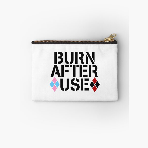 Item preview, BURN AFTER USE designed and sold by Chatoevia.