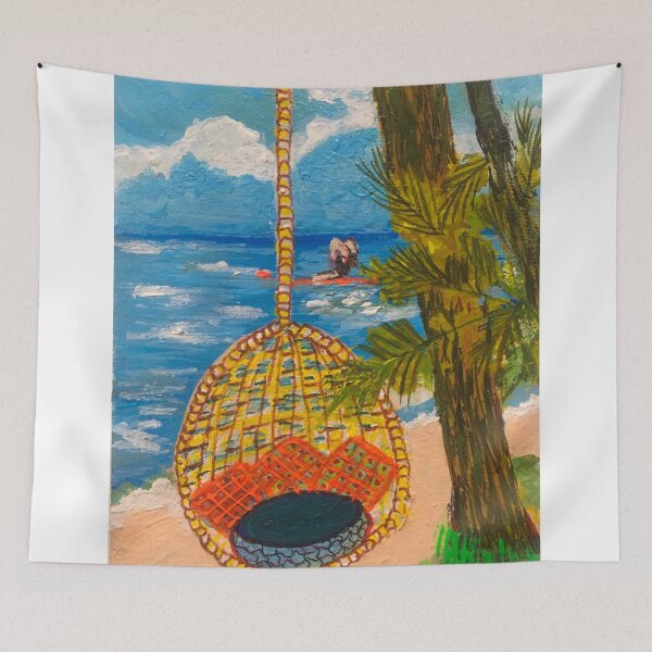 Item preview, summer beach designed and sold by sheljagarg.