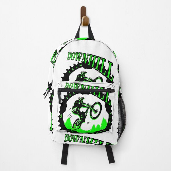 Item preview, Downhill in green designed and sold by Kim Gauge.