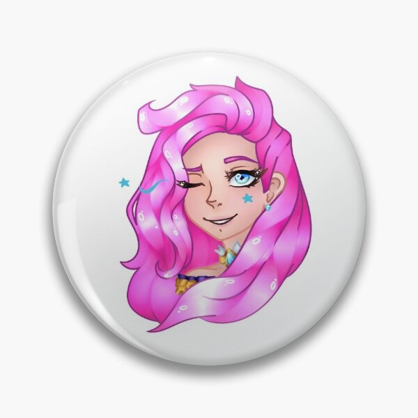 Item preview, Seraphine designed and sold by nalcyoia.