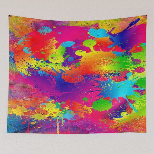 Item preview, Colorful designs  designed and sold by WorldGalore21.