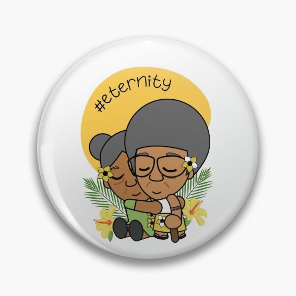Item preview, Eternity Islandize Grandparents Love Collection designed and sold by Islandize.