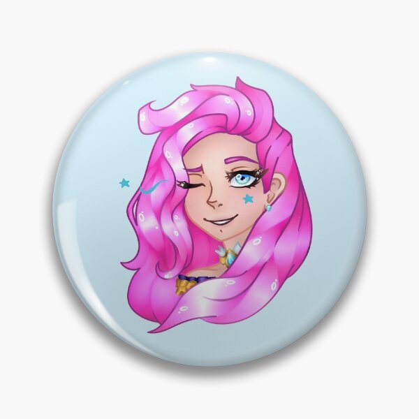 Item preview, Seraphine designed and sold by nalcyoia.