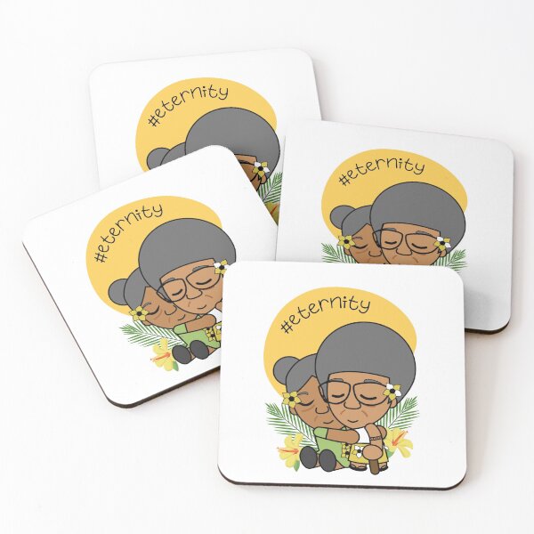 Item preview, Eternity Islandize Grandparents Love Collection designed and sold by Islandize.