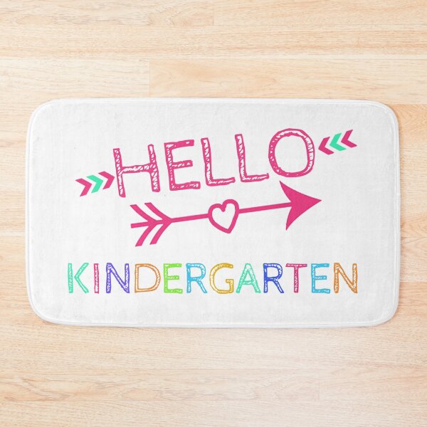 Item preview, Hello Kindergarten Funny  designed and sold by freeArt10.