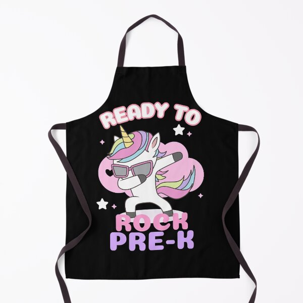 Item preview, Unicorn Ready to Rock Pre-K designed and sold by Jamariyon20.