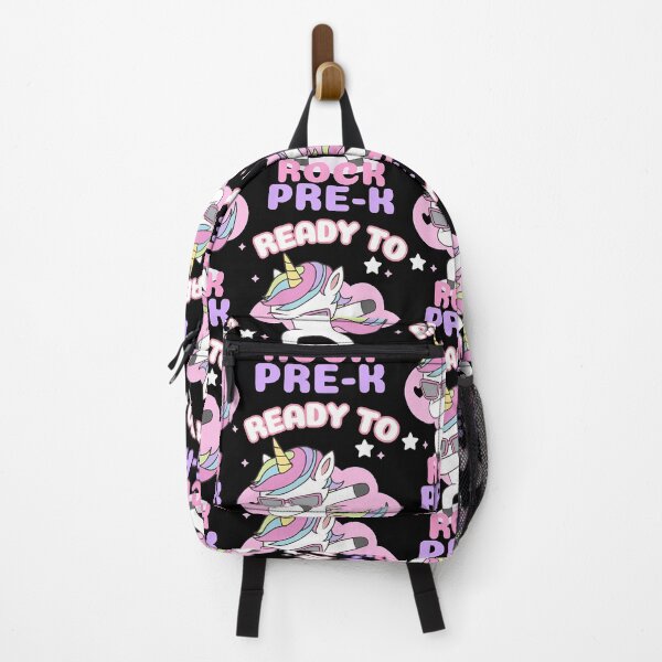 Item preview, Unicorn Ready to Rock Pre-K designed and sold by Jamariyon20.