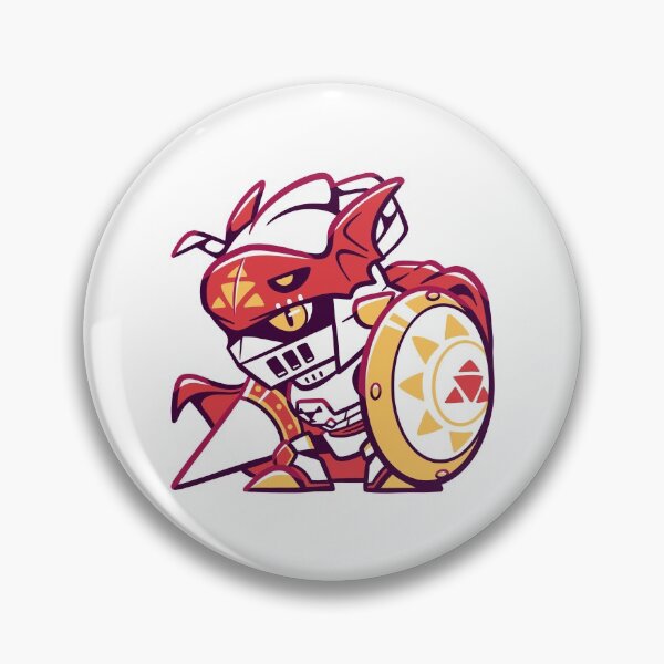 Item preview, Dukemon designed and sold by Omniyayo.