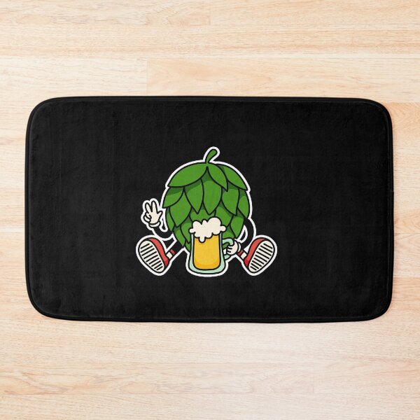 Item preview, Hop Beer Retro  designed and sold by Gardenhire12.