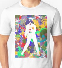 Colours to the King (Elvis Presley) 4 Unisex T-Shirt