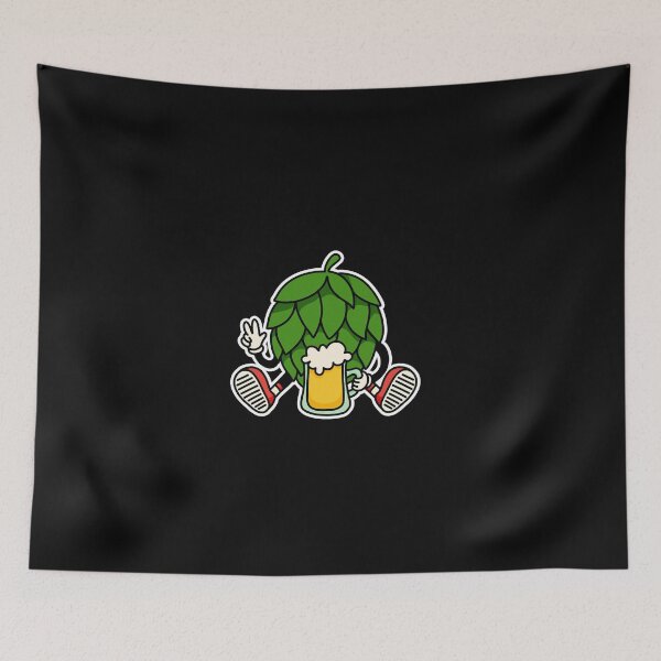 Item preview, Hop Beer Retro  designed and sold by Gardenhire12.