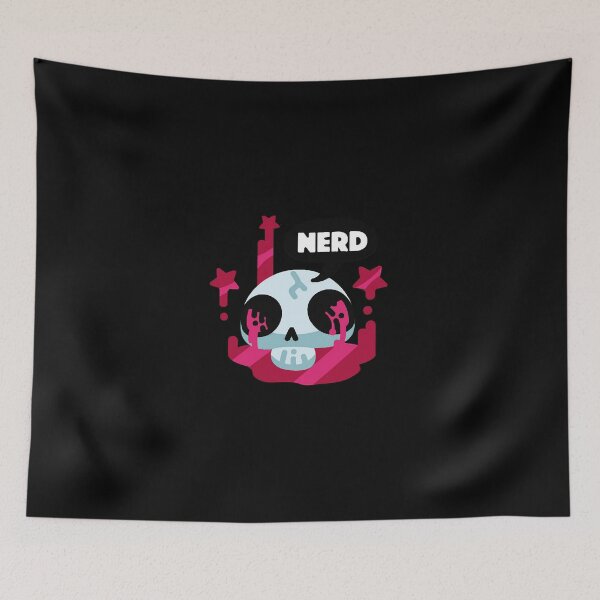 Item preview, Horror Nerd  designed and sold by SugrueAb.