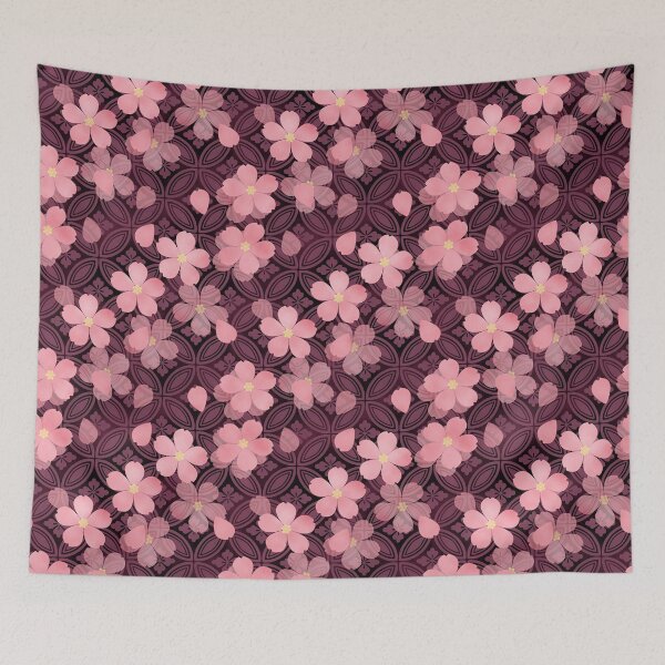 Item preview, Japanese sakura cherry blossom - Japanese sakura  designed and sold by Japanculture.