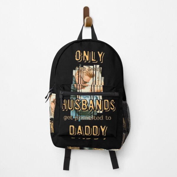 Artikelvorschau, Nur die besten Ehemänner werden zum Papa-T-Shirt befördert entworfen und verkauft von KD8264.