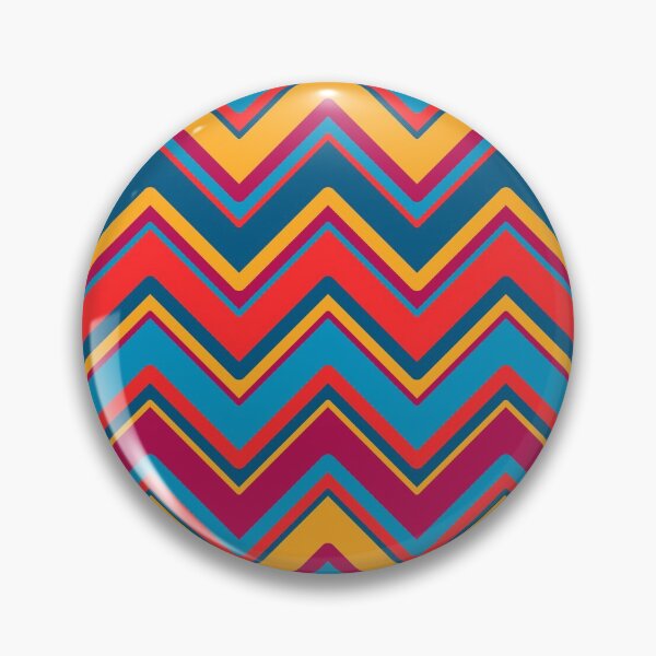 Item preview, Retro Pop Zig Zag designed and sold by Texterns.