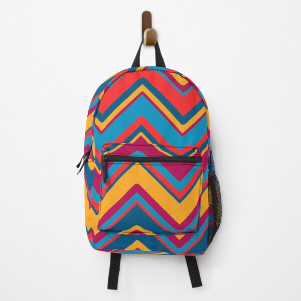 Item preview, Retro Pop Zig Zag designed and sold by Texterns.