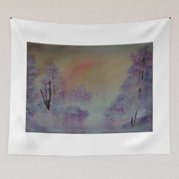 Item preview, Winter's Sun designed and sold by englishrosenz.