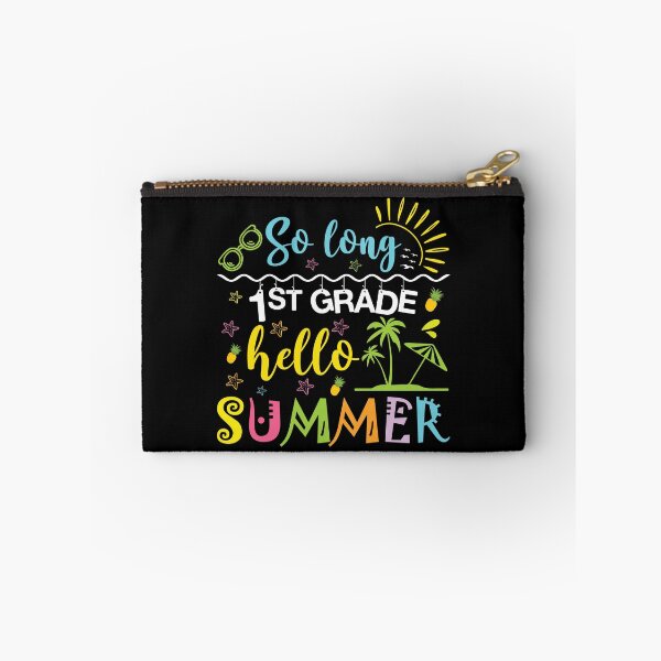 Item preview, Back to School - So long 1st Grade Hello Summer designed and sold by designclub.
