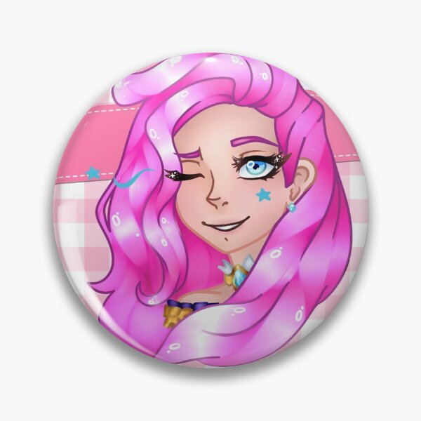 Item preview, Seraphine designed and sold by nalcyoia.