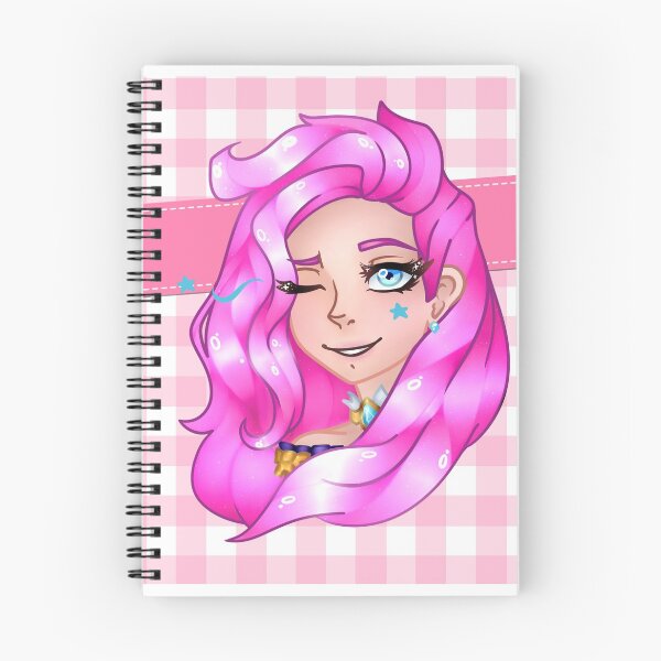 Item preview, Seraphine designed and sold by nalcyoia.